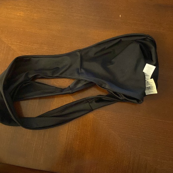Aerie black high cut bikini bottom size xxl nwt - Picture 5 of 5
